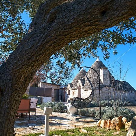 I trulli di Ginevra Villa Alberobello Exterior foto