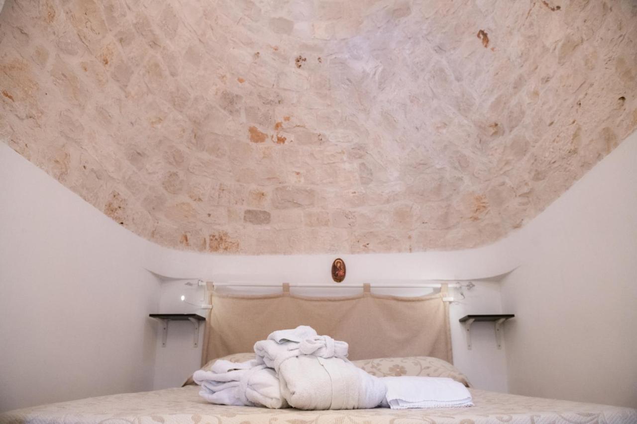 I trulli di Ginevra Villa Alberobello Exterior foto