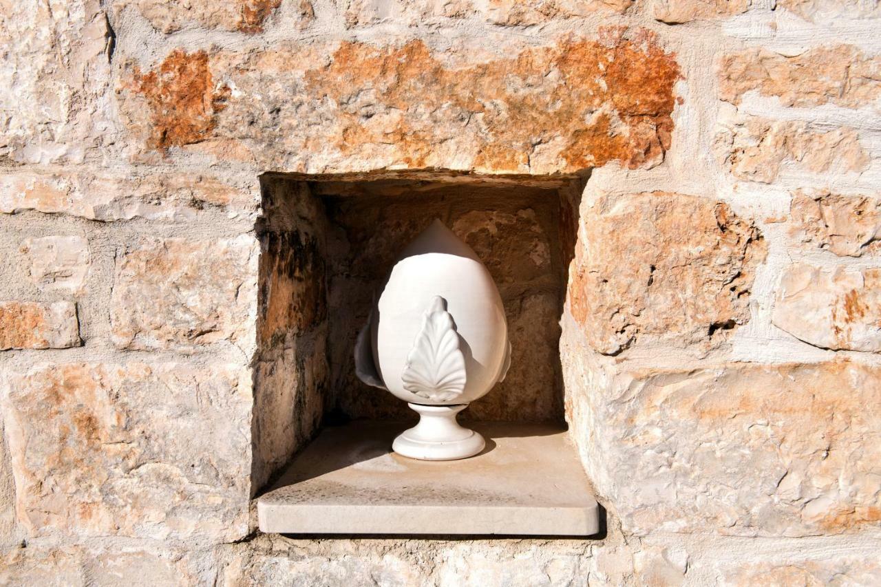 I trulli di Ginevra Villa Alberobello Exterior foto
