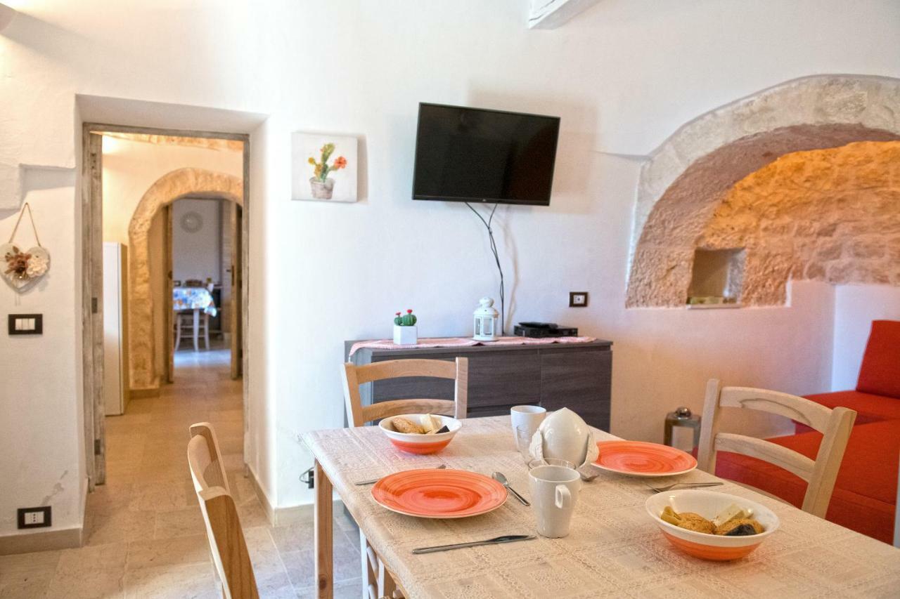 I trulli di Ginevra Villa Alberobello Exterior foto