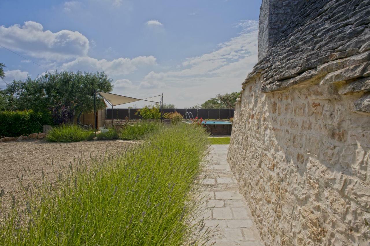 I trulli di Ginevra Villa Alberobello Exterior foto